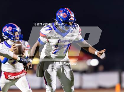 Thumbnail 2 in Crawford vs Bonita Vista (D5 Semifinal) photogallery.