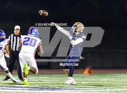 Thumbnail 2 in Crawford vs Bonita Vista (D5 Semifinal) photogallery.