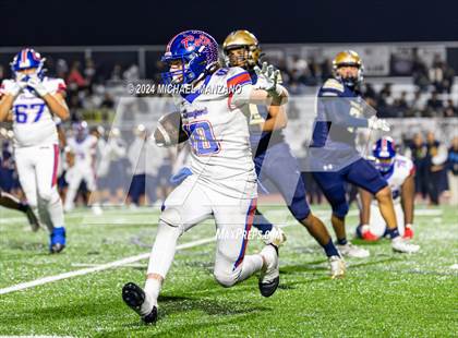 Thumbnail 2 in Crawford vs Bonita Vista (D5 Semifinal) photogallery.
