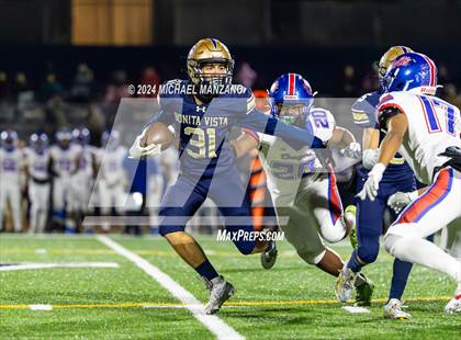 Thumbnail 2 in Crawford vs Bonita Vista (D5 Semifinal) photogallery.
