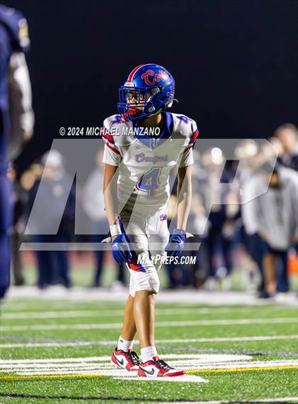 Thumbnail 3 in Crawford vs Bonita Vista (D5 Semifinal) photogallery.