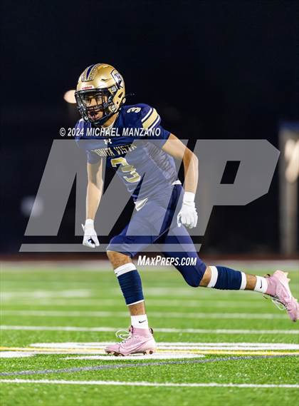 Thumbnail 1 in Crawford vs Bonita Vista (D5 Semifinal) photogallery.