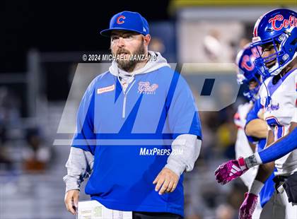 Thumbnail 2 in Crawford vs Bonita Vista (D5 Semifinal) photogallery.