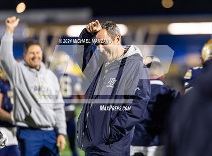 Thumbnail 2 in Crawford vs Bonita Vista (D5 Semifinal) photogallery.