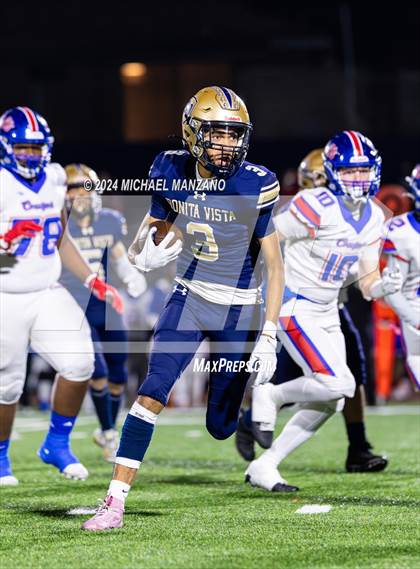 Thumbnail 3 in Crawford vs Bonita Vista (D5 Semifinal) photogallery.