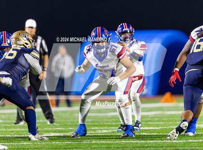 Thumbnail 3 in Crawford vs Bonita Vista (D5 Semifinal) photogallery.