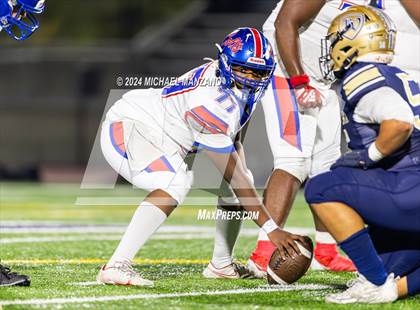 Thumbnail 3 in Crawford vs Bonita Vista (D5 Semifinal) photogallery.