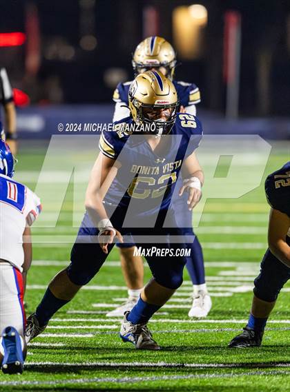 Thumbnail 3 in Crawford vs Bonita Vista (D5 Semifinal) photogallery.