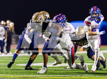 Thumbnail 1 in Crawford vs Bonita Vista (D5 Semifinal) photogallery.