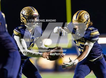 Thumbnail 3 in Crawford vs Bonita Vista (D5 Semifinal) photogallery.