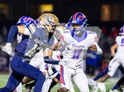 Thumbnail 2 in Crawford vs Bonita Vista (D5 Semifinal) photogallery.