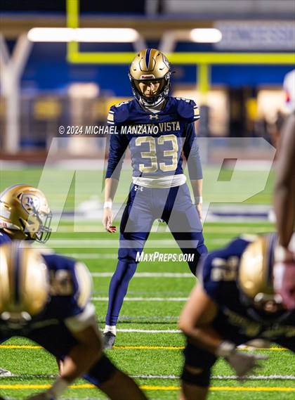Thumbnail 3 in Crawford vs Bonita Vista (D5 Semifinal) photogallery.