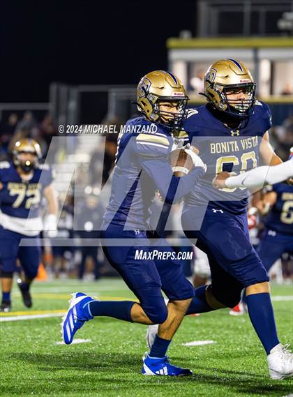 Thumbnail 2 in Crawford vs Bonita Vista (D5 Semifinal) photogallery.