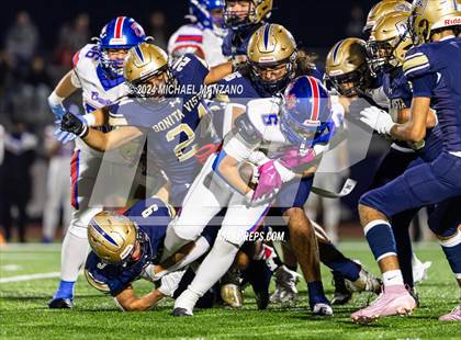 Thumbnail 1 in Crawford vs Bonita Vista (D5 Semifinal) photogallery.