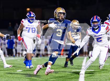 Thumbnail 1 in Crawford vs Bonita Vista (D5 Semifinal) photogallery.