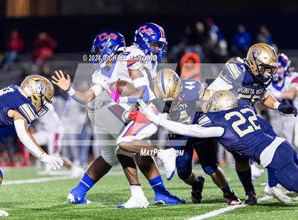 Thumbnail 1 in Crawford vs Bonita Vista (D5 Semifinal) photogallery.
