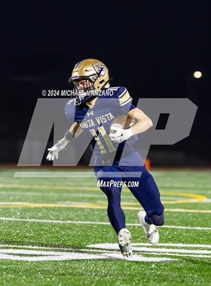 Thumbnail 3 in Crawford vs Bonita Vista (D5 Semifinal) photogallery.