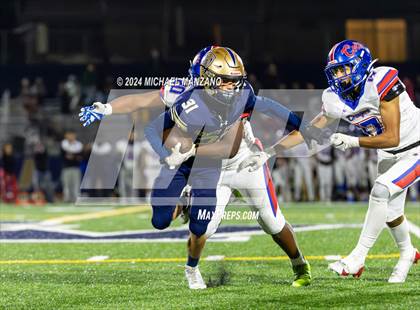Thumbnail 1 in Crawford vs Bonita Vista (D5 Semifinal) photogallery.