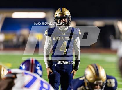 Thumbnail 1 in Crawford vs Bonita Vista (D5 Semifinal) photogallery.