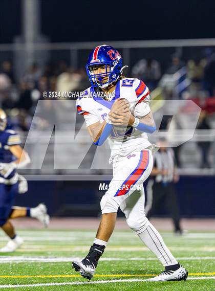Thumbnail 1 in Crawford vs Bonita Vista (D5 Semifinal) photogallery.