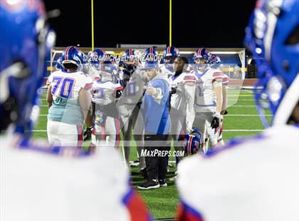 Thumbnail 2 in Crawford vs Bonita Vista (D5 Semifinal) photogallery.