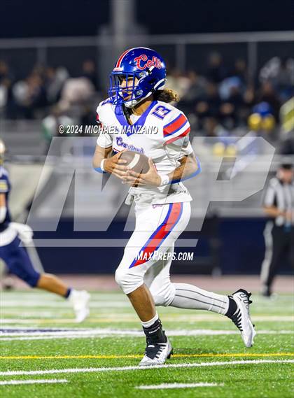 Thumbnail 1 in Crawford vs Bonita Vista (D5 Semifinal) photogallery.
