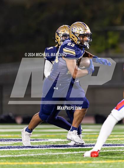 Thumbnail 3 in Crawford vs Bonita Vista (D5 Semifinal) photogallery.