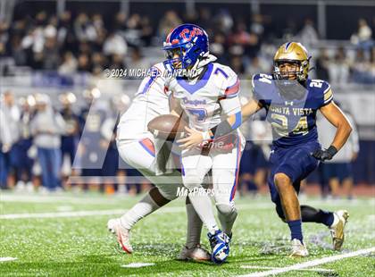 Thumbnail 1 in Crawford vs Bonita Vista (D5 Semifinal) photogallery.
