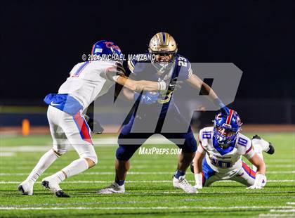 Thumbnail 2 in Crawford vs Bonita Vista (D5 Semifinal) photogallery.