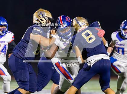 Thumbnail 2 in Crawford vs Bonita Vista (D5 Semifinal) photogallery.