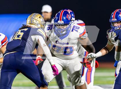 Thumbnail 1 in Crawford vs Bonita Vista (D5 Semifinal) photogallery.