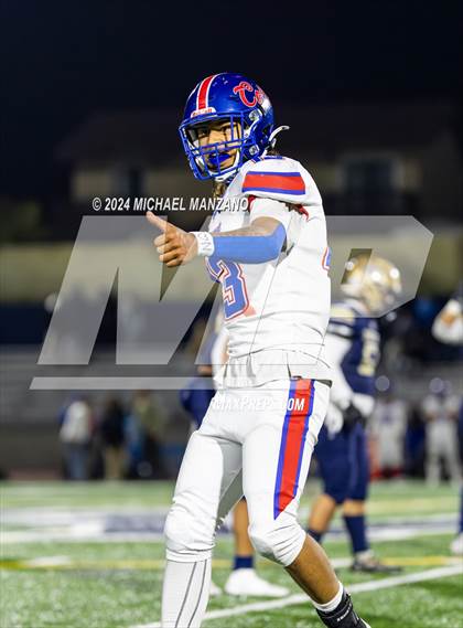 Thumbnail 1 in Crawford vs Bonita Vista (D5 Semifinal) photogallery.