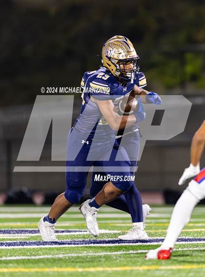Thumbnail 2 in Crawford vs Bonita Vista (D5 Semifinal) photogallery.
