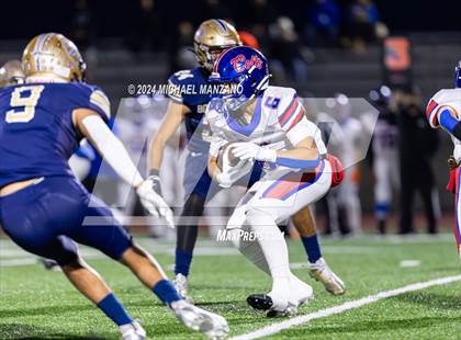 Thumbnail 1 in Crawford vs Bonita Vista (D5 Semifinal) photogallery.