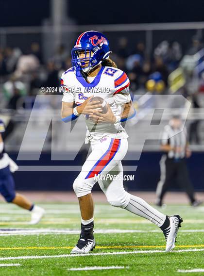 Thumbnail 3 in Crawford vs Bonita Vista (D5 Semifinal) photogallery.