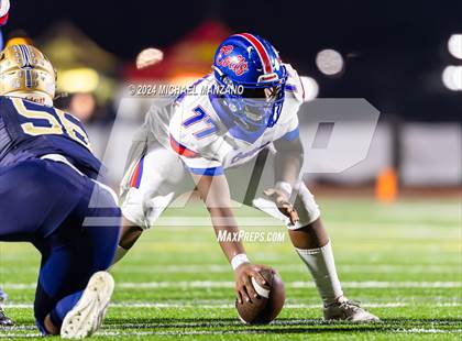 Thumbnail 1 in Crawford vs Bonita Vista (D5 Semifinal) photogallery.