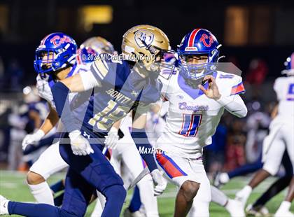 Thumbnail 3 in Crawford vs Bonita Vista (D5 Semifinal) photogallery.