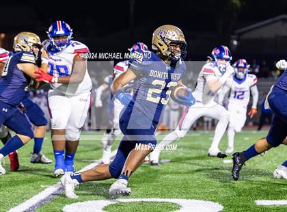 Thumbnail 3 in Crawford vs Bonita Vista (D5 Semifinal) photogallery.