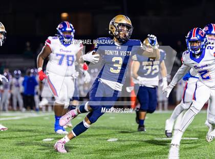 Thumbnail 2 in Crawford vs Bonita Vista (D5 Semifinal) photogallery.