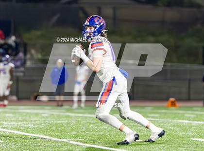 Thumbnail 2 in Crawford vs Bonita Vista (D5 Semifinal) photogallery.