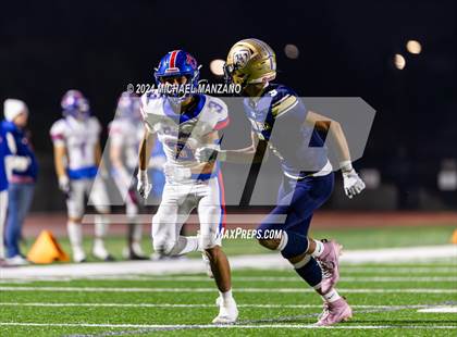 Thumbnail 3 in Crawford vs Bonita Vista (D5 Semifinal) photogallery.
