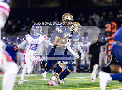 Thumbnail 3 in Crawford vs Bonita Vista (D5 Semifinal) photogallery.