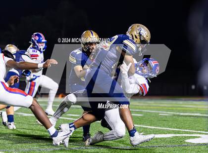 Thumbnail 2 in Crawford vs Bonita Vista (D5 Semifinal) photogallery.