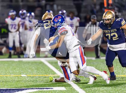Thumbnail 1 in Crawford vs Bonita Vista (D5 Semifinal) photogallery.