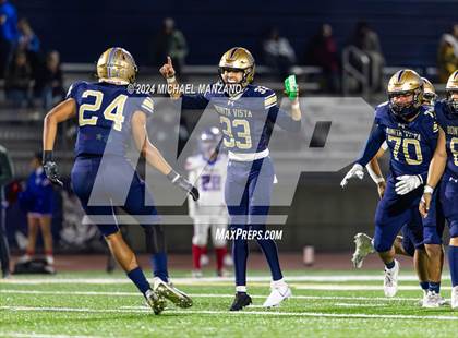 Thumbnail 2 in Crawford vs Bonita Vista (D5 Semifinal) photogallery.