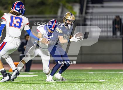 Thumbnail 3 in Crawford vs Bonita Vista (D5 Semifinal) photogallery.
