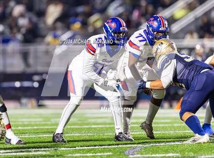 Thumbnail 1 in Crawford vs Bonita Vista (D5 Semifinal) photogallery.