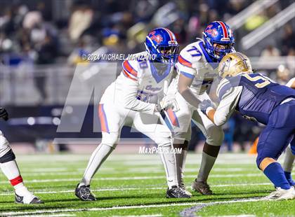 Thumbnail 2 in Crawford vs Bonita Vista (D5 Semifinal) photogallery.