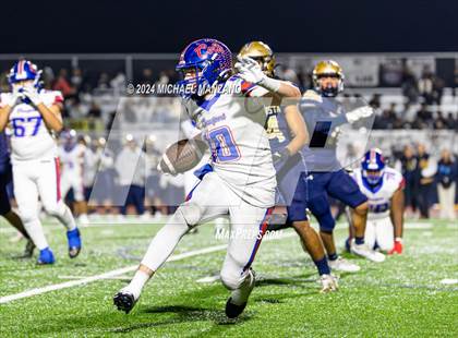 Thumbnail 1 in Crawford vs Bonita Vista (D5 Semifinal) photogallery.