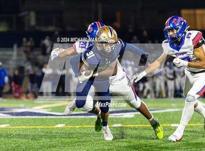 Thumbnail 2 in Crawford vs Bonita Vista (D5 Semifinal) photogallery.